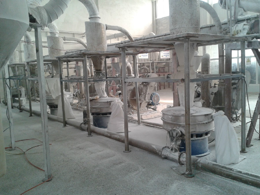 Warehouse Storage Industry