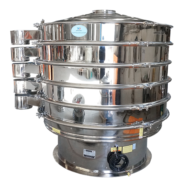 Sieving Machine