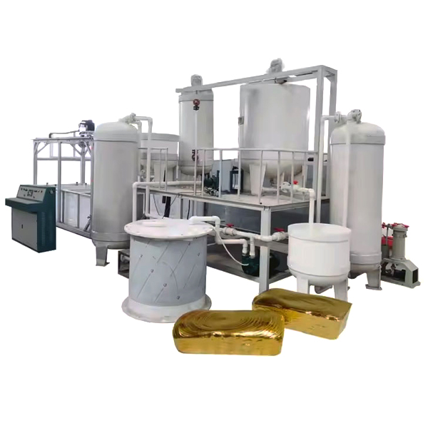 Refining Equipment