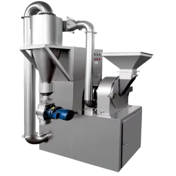 Powder Crushing
