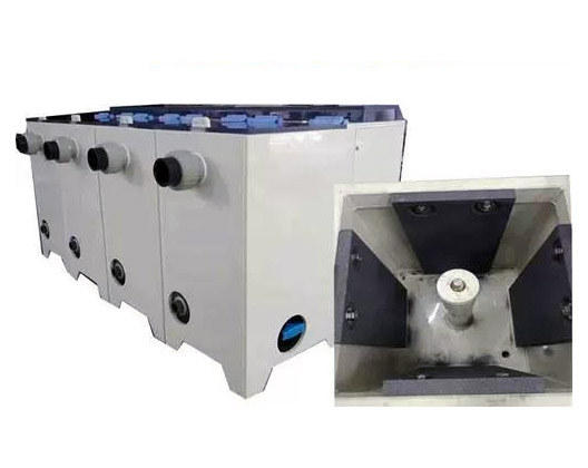 Intelligent gold electrolysis equipment