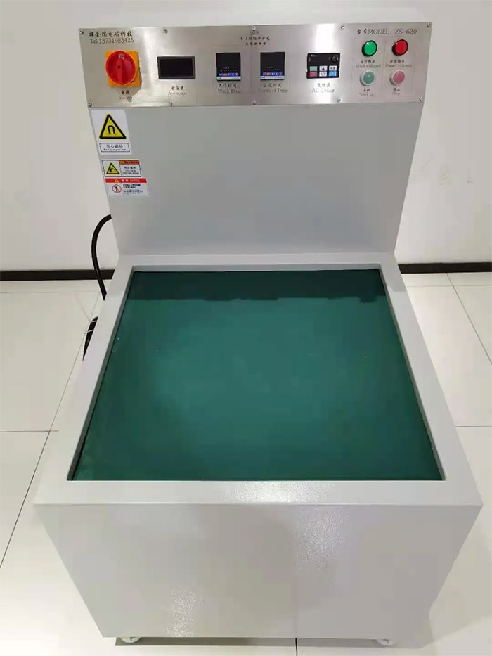 Gold and silver refining equipment