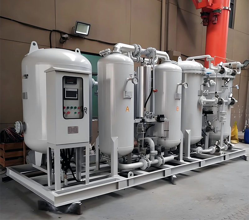 Nitrogen oxide treatment equipment