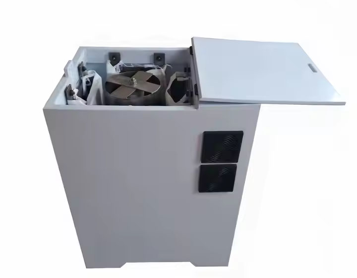 Recovery of wet electrolytic gold extraction equipment 99.999% high-purity gold