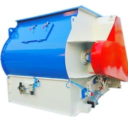 Double blade mixer