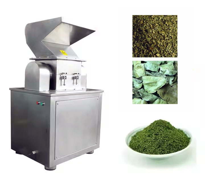 Coarse crusher