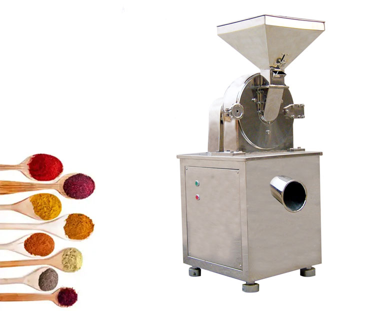 Universal Crusher