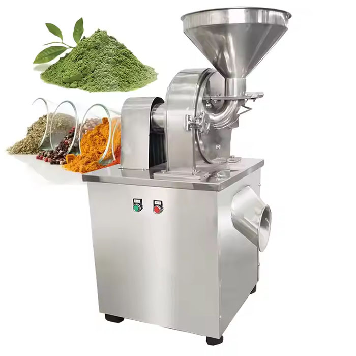 Chinese Herb Grinder Machine