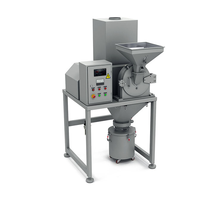 High efficiency crusher