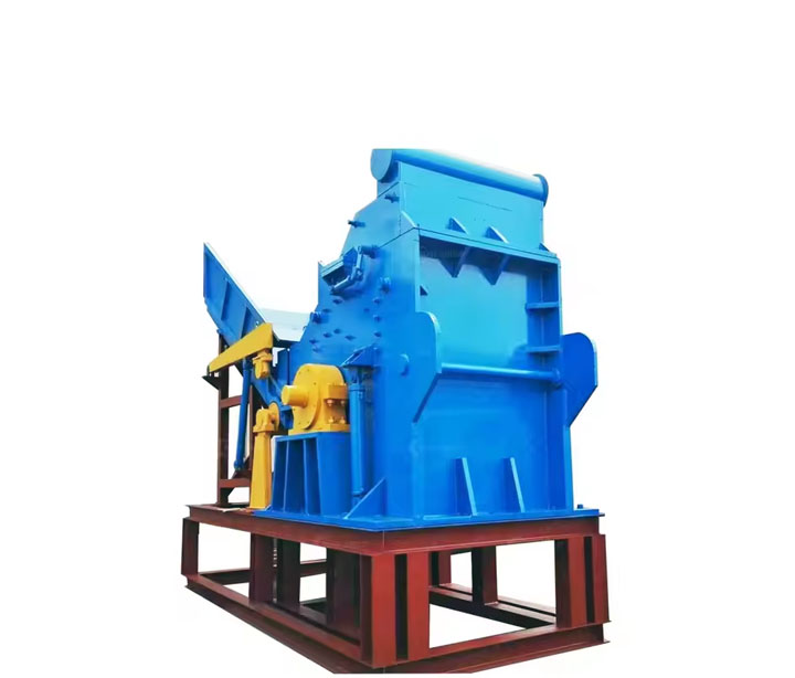 Metal Coarse Crusher
