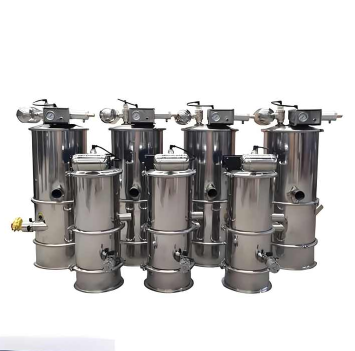 Various vacuum feeder