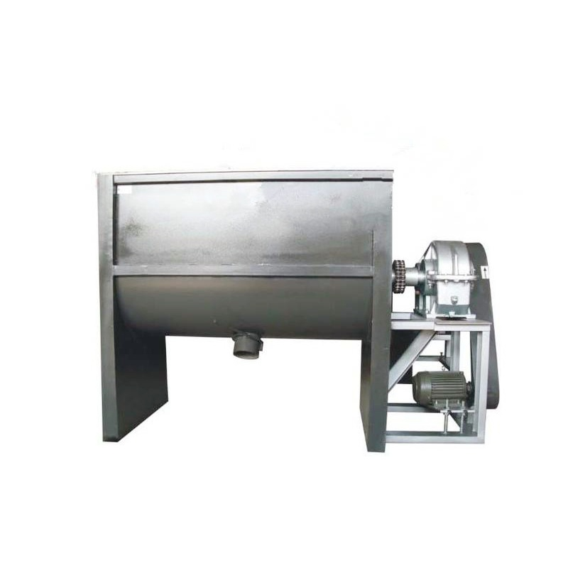 1000L stainless steel ribbon mixer