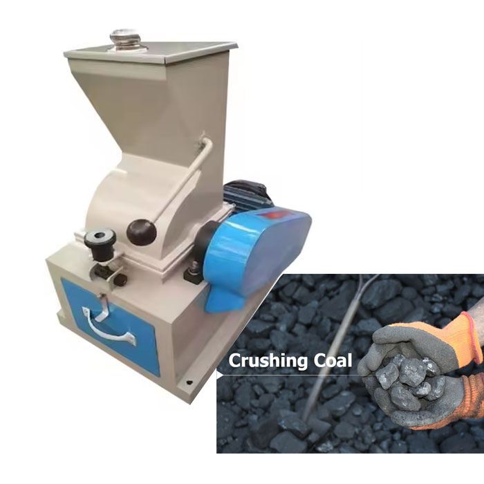 Coal Coarse Crusher
