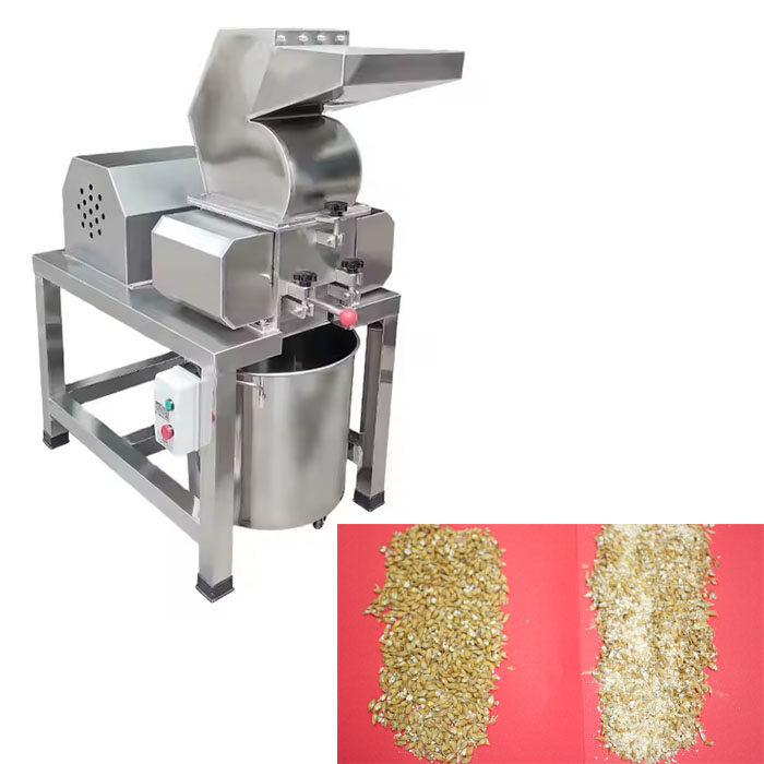 Grain Coarse Crusher