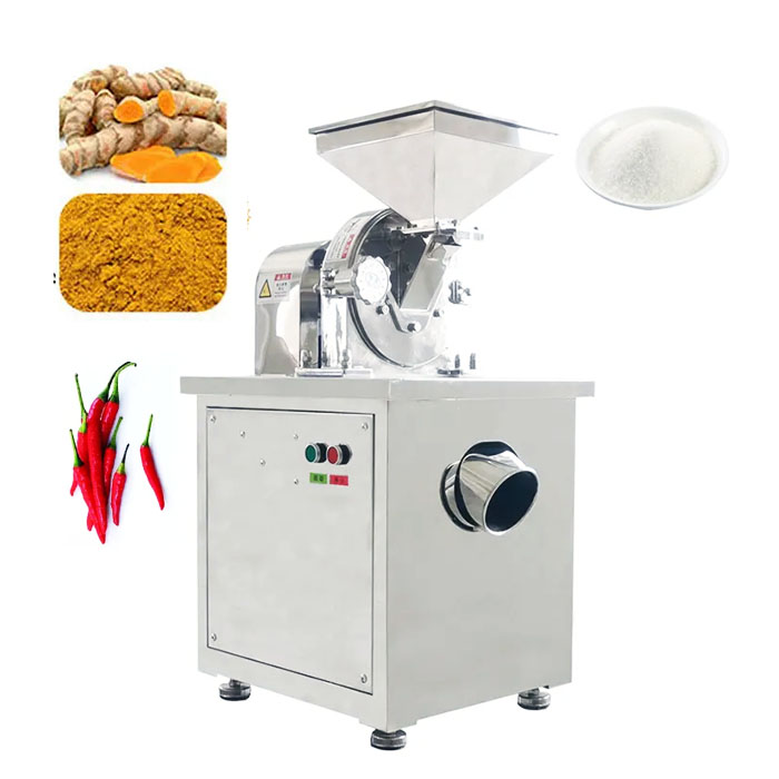 Spices Coarse Crusher