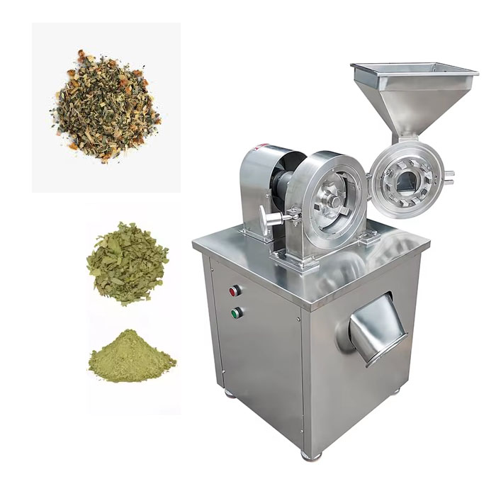 Pharmaceutical Materials Coarse Crusher