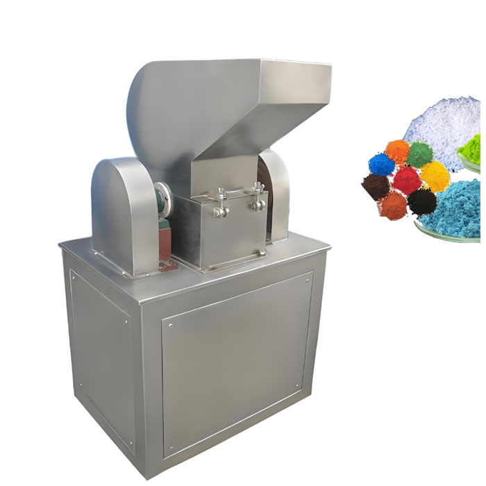 Chemical Materials Coarse Crusher