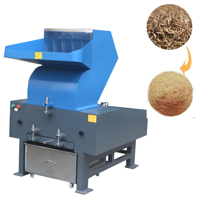 Agricultural Waste Coarse Crusher