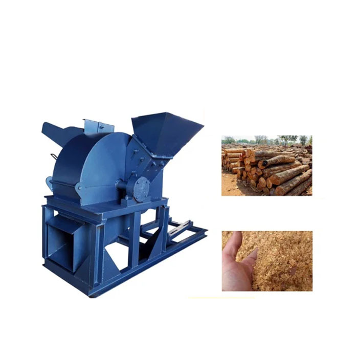 Biomass Coarse Crusher