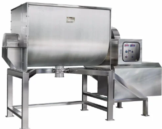 Chemical raw material mixer