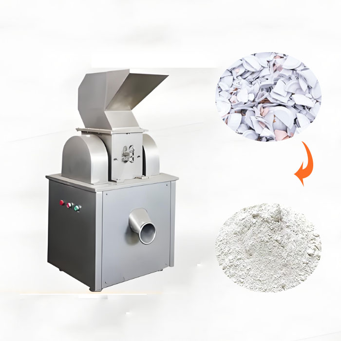 Ceramics Coarse Crusher