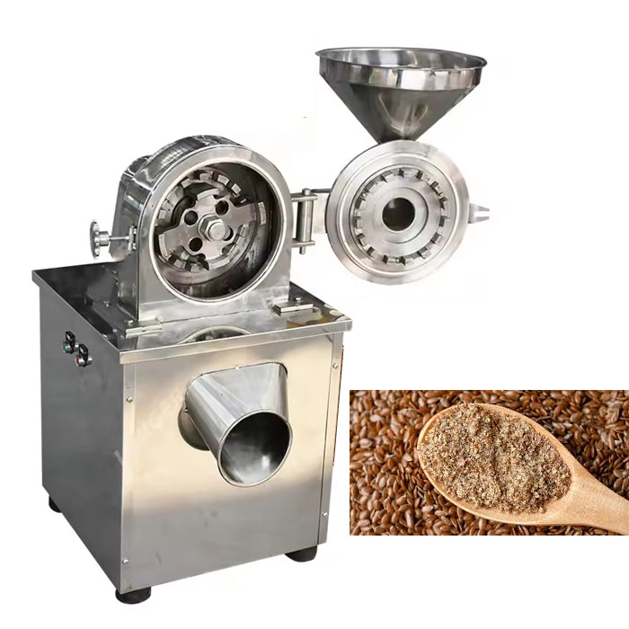 Seeds Coarse Crusher