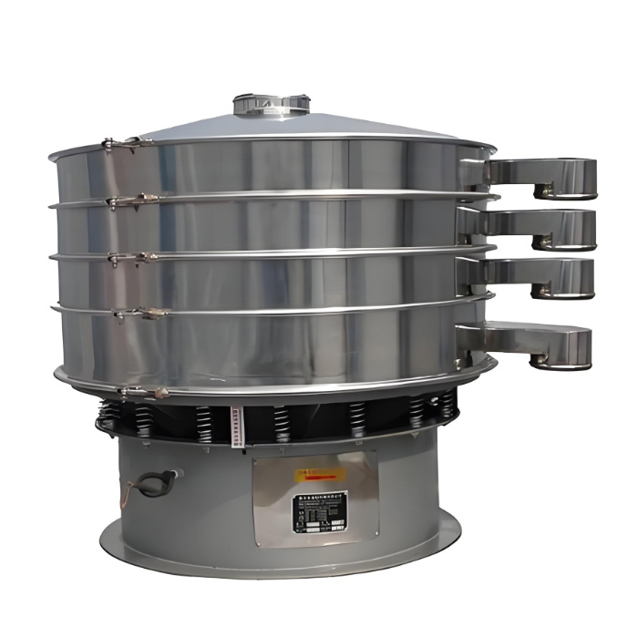 Foam Screening Machine