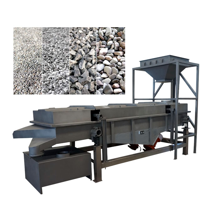 Gravel Sifting Machine