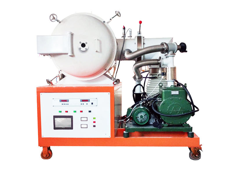 2600 Degree Electromagnetic Vacuum Melting Furnace