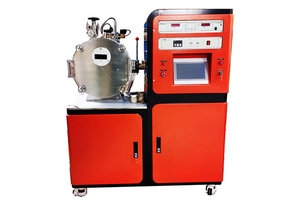 Electromagnetic Silver Induction Furnace 2600 Degree Vacuum Melting Furnace