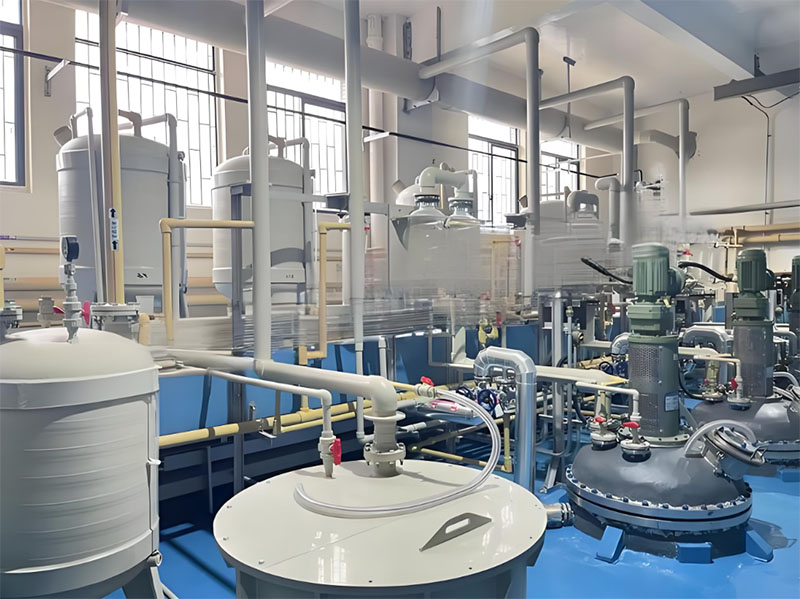 Gold extraction and refining equipment solutions