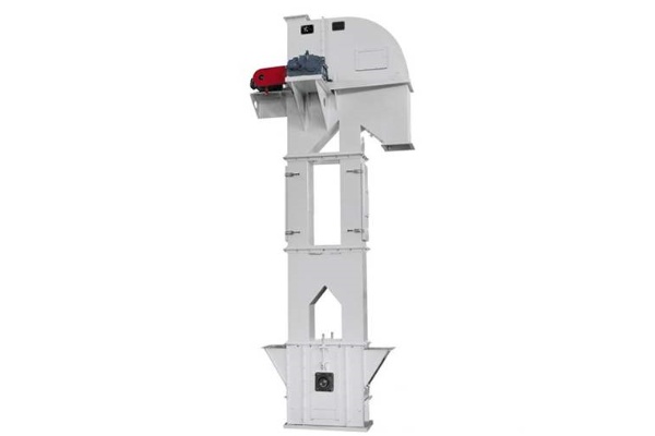Plastic Particles Bucket Elevator
