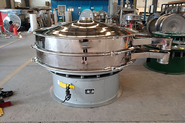 Solid Liquid Separation Equipment