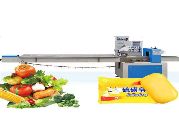 Horizontal Packaging Machine