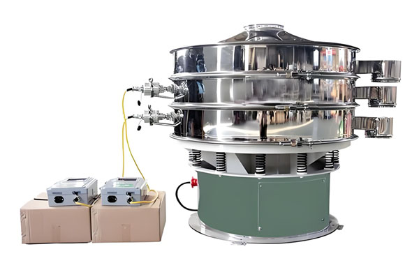 Ultrasonic Sieve