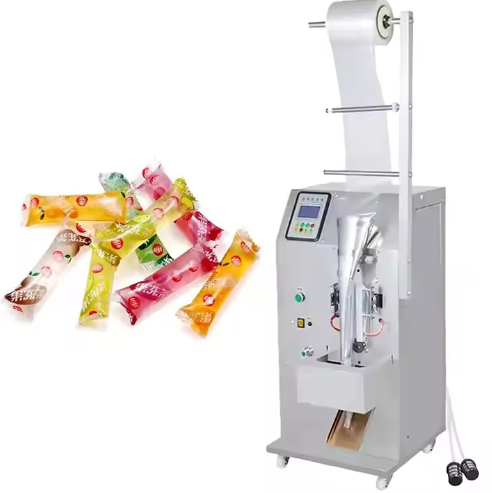 Fully automatic unloading packaging machine