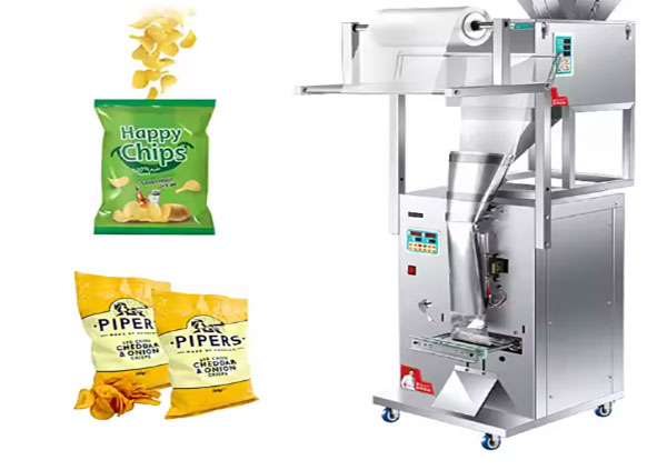 Fully automatic bagging packaging machine