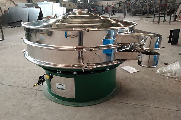 Vibrating Filter Sieve