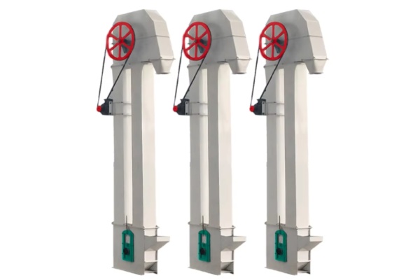 Sand Bucket Elevator