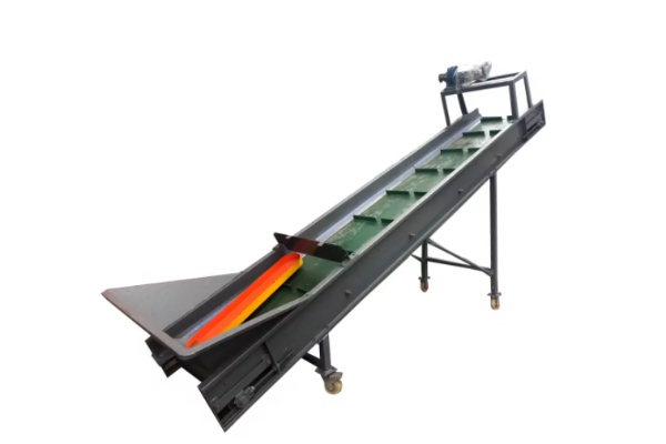 Plastic Bottle Belt Conveyor