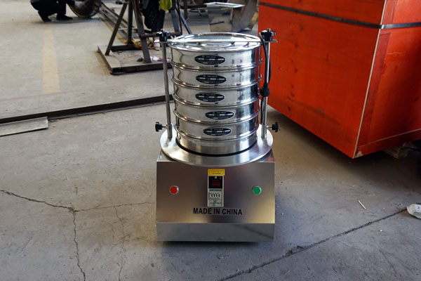 Sieve Shaker