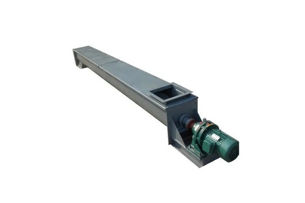 Helix conveyor