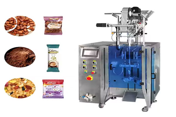 Vertical Form Fill Seal Packing Machines