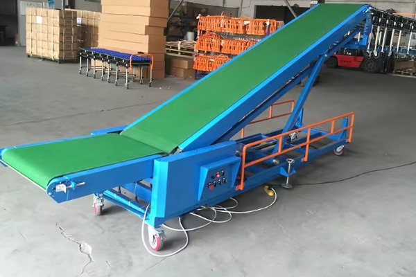 Mobile Conveyor