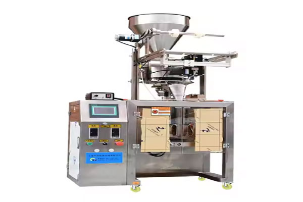 Fully automatic weighing packaging machine