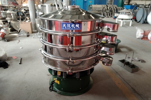  Powder Sieve Machine