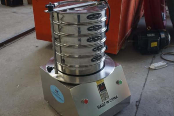Particle Size Testing 