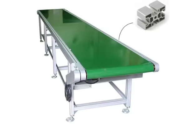 Belt conveyor