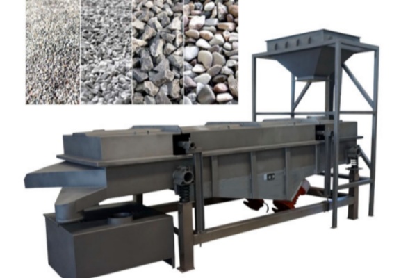 Gravel Sifting Machine