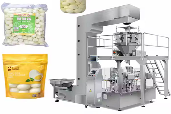 Multihead Packaging Machine